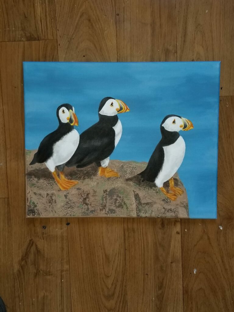 Art Peintube Cours De Peinture Laval Creations Img 2